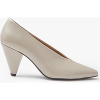 Kin By John Lewis Ansa Cone Heeled Court Shoes