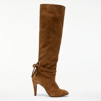 AND/OR Sancia Knee High Slouch Boots, Tan