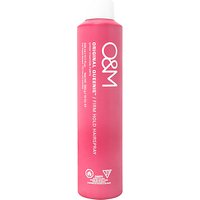 Original & Mineral Original Queenie Firm Hold Hair Spray, 250ml