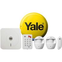 Yale Wireless Smart Home Alarm Kit SR-320