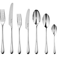 Robert Welch Iona Stainless Steel Cutlery Set, 84 Piece
