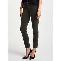 AG The Corduroy Prima Skinny Jeans, Climbing Ivy