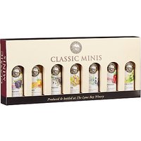 Lyme Bay Winery 7 Classic Mini Wines, 35cl
