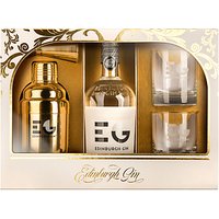 Edinburgh Gin Winter Palace Cocktail Set, 70cl