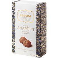 Corsini Classic Amaretti Almond Biscuits Hard Box, 170g