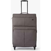 Qubed Helix 75cm Spinner Large Suitcase