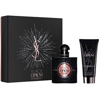 Yves Saint Laurent Black Opium 30ml Eau De Parfum Fragrance Gift Set