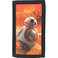 Star Wars Children's BB8 Lenticular Wallet