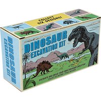 Rex International Large Dinosaur Excavation Kit