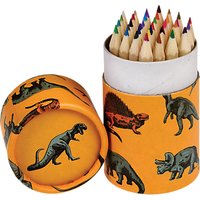 Rex International Dinosaur Pencils, Pack Of 36, Multi
