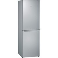 Siemens KG34NNL30G Fridge Freezer, A++ Energy Rating, 60cm Wide, Inox-look