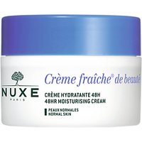 NUXE Crème Fraîche De Beauté 48hr Moisturising Cream, 50ml