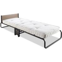 Jay-Be Revolution Sprung Single Guest Bed With Sprung Mattress