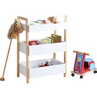 Great Little Trading Co Clifton Toy Organiser