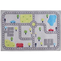 Great Little Trading Co Road Children's Rug, Large
