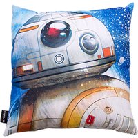 Star Wars Droids Square Cushion