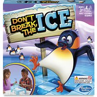 Hasbro Don't Break The Ice Game