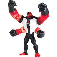 Ben 10 Deluxe Power Up Four Arms Action Figure