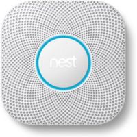 Nest Protect 2nd Generation Wired Smoke & Carbon Monoxide Alarm