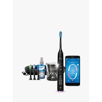 Philips HX9924/14 DiamondClean Smart Sonic Electric Toothbrush With App, Black