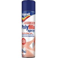 Polycell Spray Filler 300ml