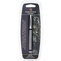 Sheaffer Star Wars Darth Vader Rollerball Pen, Black