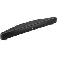 Q Acoustics Media 4 (M4) Bluetooth NFC All-In-One Sound Bar, Black