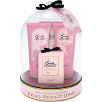 Mad Beauty Girls' Belle Beauty And The Beast Dome Bath Gift Set