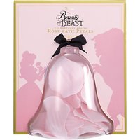 Mad Beauty Girls' Beauty And The Beast Rose Bath Petals