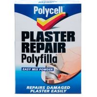 Polycell Plaster Repair Powder Filler 1.8kg