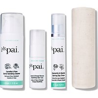 Pai Anywhere Essentials Instant Calm Travel Collection