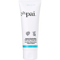 Pai Fragonia & Sea Buckthorn Instant Hand Therapy Cream, 75ml
