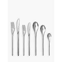 Robert Welch Bud Stainless Steel Cutlery Set, 84 Piece