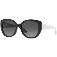 Christian Dior DiorLady Oval Sunglasses