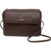 Tula Originals Leather Small Across Body Bag