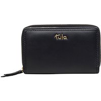 Tula Nappa Originals Leather Medium Zip Around Purse
