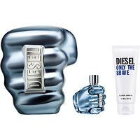 Diesel Only The Brave 50ml Eau De Toilette Fragrance Gift Set