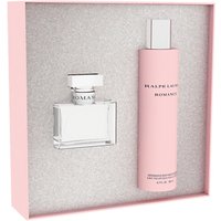 Ralph Lauren Romance 50ml Eau De Toilette Fragrance Gift Set