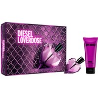 Diesel Loverdose 30ml Eau De Parfum Fragrance Gift Set