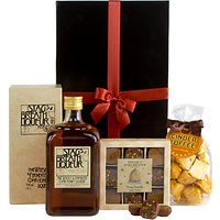 John Lewis Whisky Warmer Gift Box