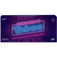 Hasbro Midnight Taboo Game