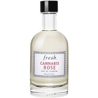Fresh Cannabis Rose Eau De Parfum, 100ml