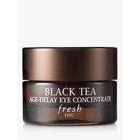 Fresh Black Tea Age-Delay Eye Concentrate, 15ml