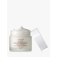 Fresh Lotus Youth Preserve Face Cream With Super 7 Complex, 50ml