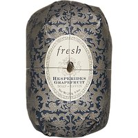 Fresh Hesperides Grapefruit Oval Soap, 250g