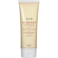Fresh Seaberry Restorative Body Cream, 200ml