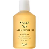 Fresh Life Bath & Shower Gel, 300ml