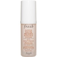 Fresh Lotus Youth Preserve Radiance Lotion With Super 7 Complex, 30ml