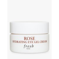 Fresh Rose Hydrating Eye Gel Cream, 15ml