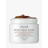 Fresh Rose Face Mask, 100ml